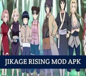 jikage-rising-apk-mod