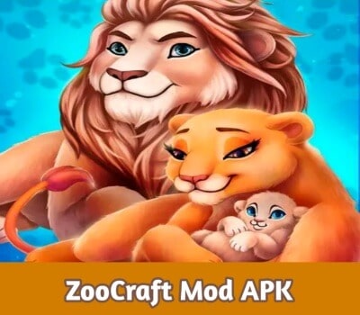 zoo craft animal family mod apk