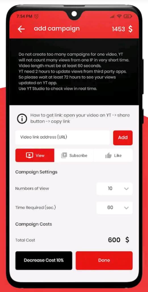 ytlove-mod-apk-unlimited-coins