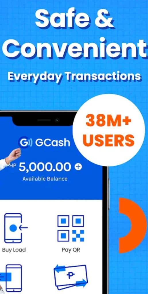 gcash-mod-apk-unlimited-money