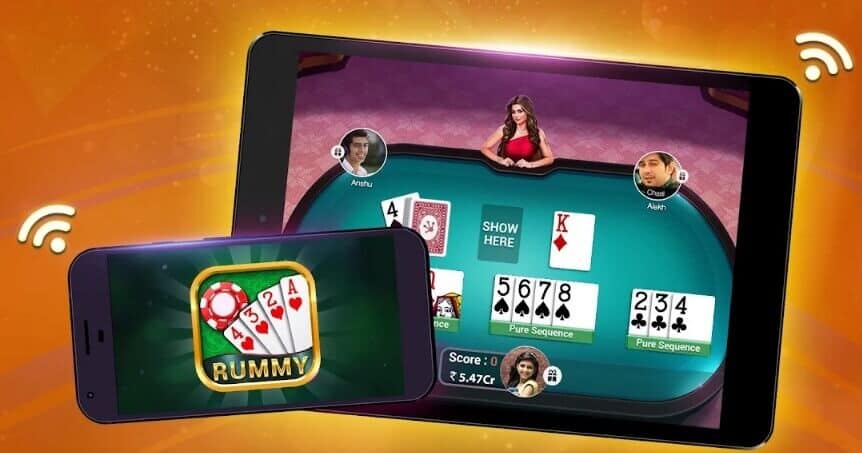 rummy-gold-mod-apk-unlimited-money