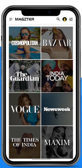 magzter-gold-mod-apk