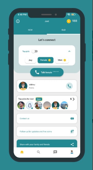 open-talk-buddy-talk-mod-apk