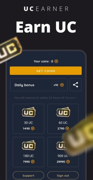 uc-earner-mod-apk-unlimited-coins