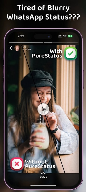 purestatus-premium-mod-apk