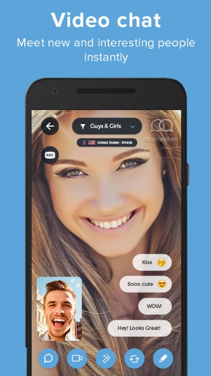 chatrandom-premium-mod-apk